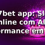 aa7bet app: Slots Online com Alta Performance em 2026 🎰